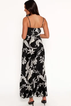 Angelique Pleated Jumpsuit