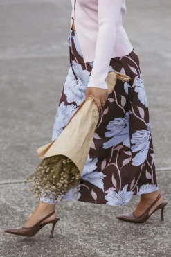 Angie Midi Skirt