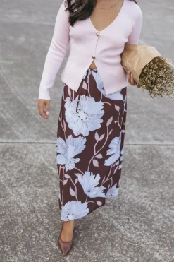 Angie Midi Skirt