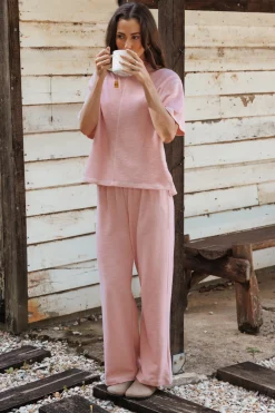 Angler Knit Set