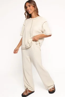 Angler Knit Set