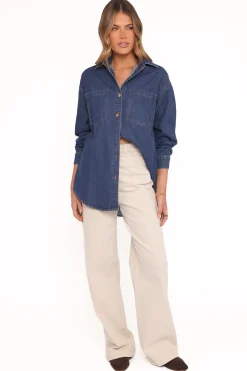 Anicia Denim Shirt