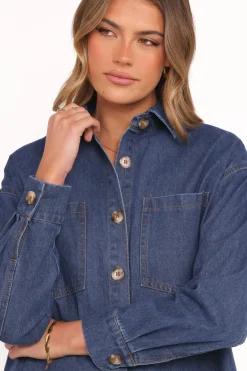 Anicia Denim Shirt