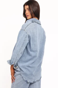 Anicia Denim Shirt