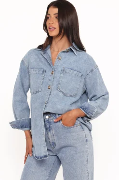Anicia Denim Shirt