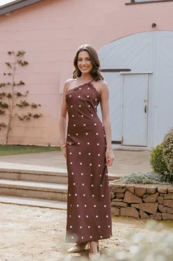 Anika Maxi Dress