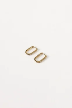 Anisa Hoop Earrings
