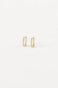 Anisa Hoop Earrings