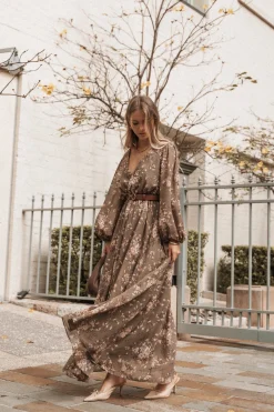 Anisa Maxi Dress