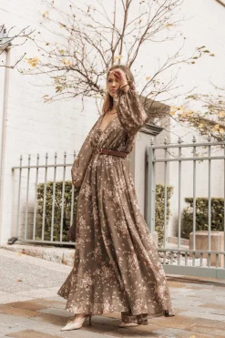 Anisa Maxi Dress