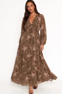 Anisa Maxi Dress