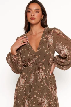 Anisa Maxi Dress