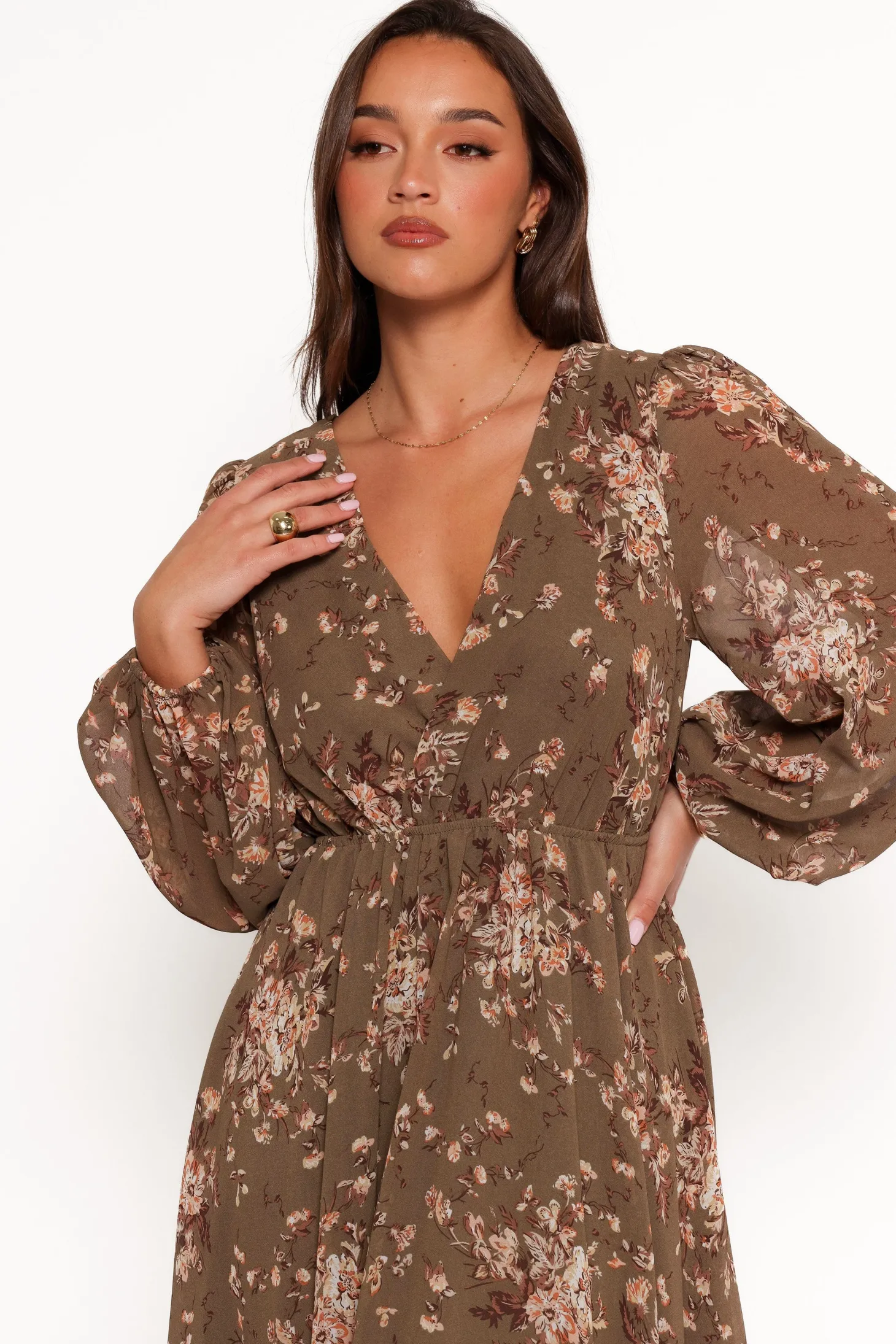 Anisa Maxi Dress