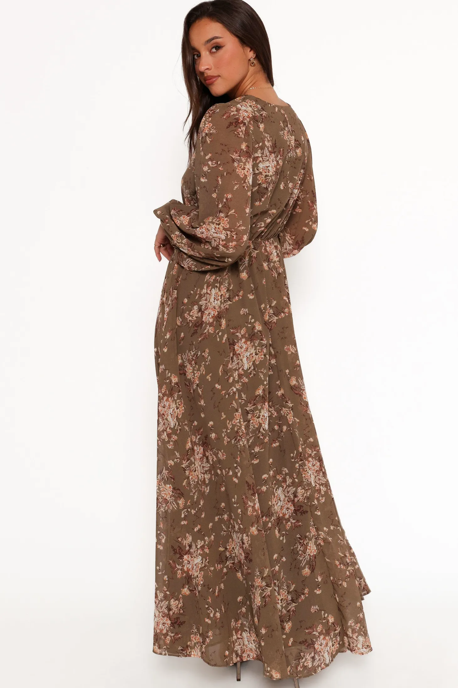 Anisa Maxi Dress