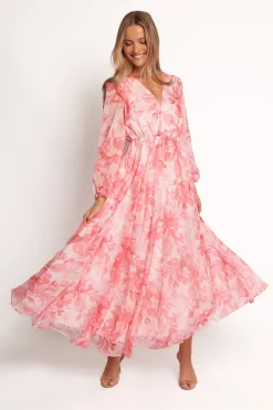 Anisa Maxi Dress
