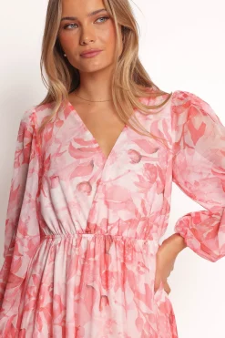 Anisa Maxi Dress