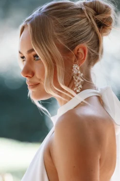Annalise Pearl Earrings