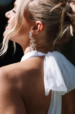 Annalise Pearl Earrings