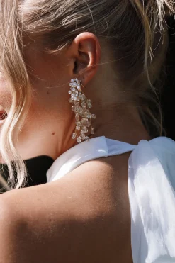 Annalise Pearl Earrings