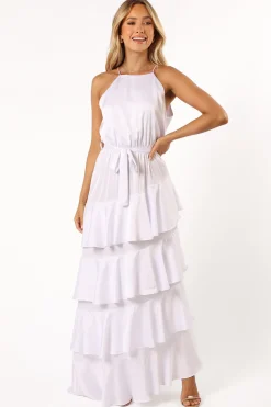 Annalise Tiered Maxi Dress