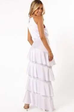 Annalise Tiered Maxi Dress
