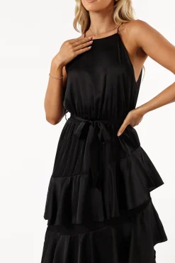 Annalise Tiered Maxi Dress