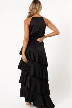 Annalise Tiered Maxi Dress