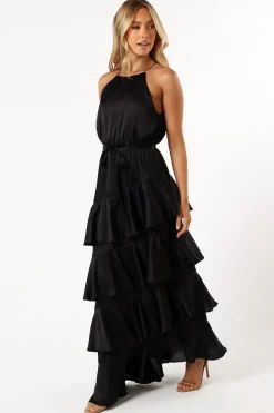 Annalise Tiered Maxi Dress
