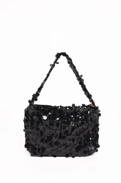 Annika Sequin Shoulder Bag