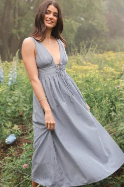 Annora Midi Dress