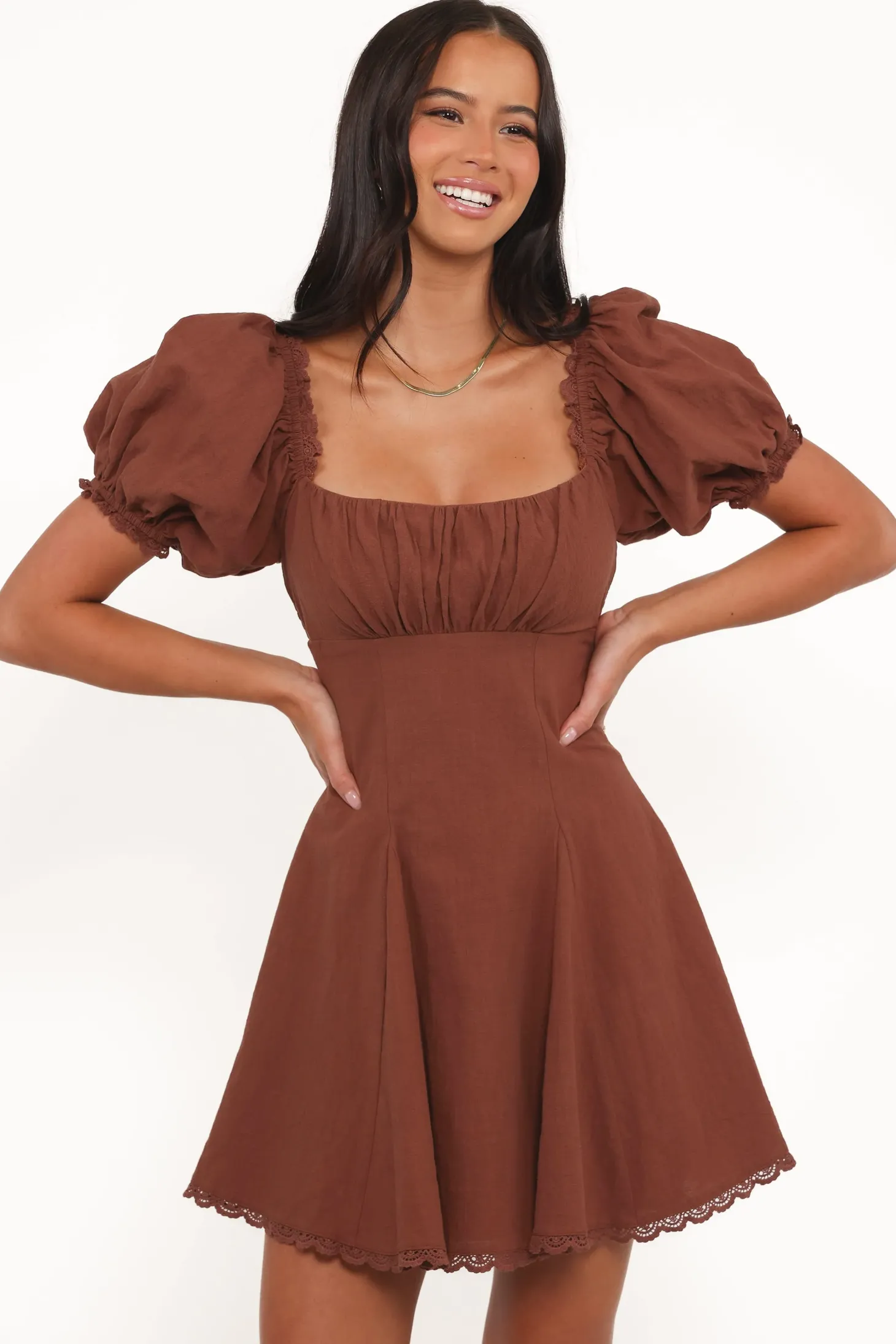 Anora Mini Dress