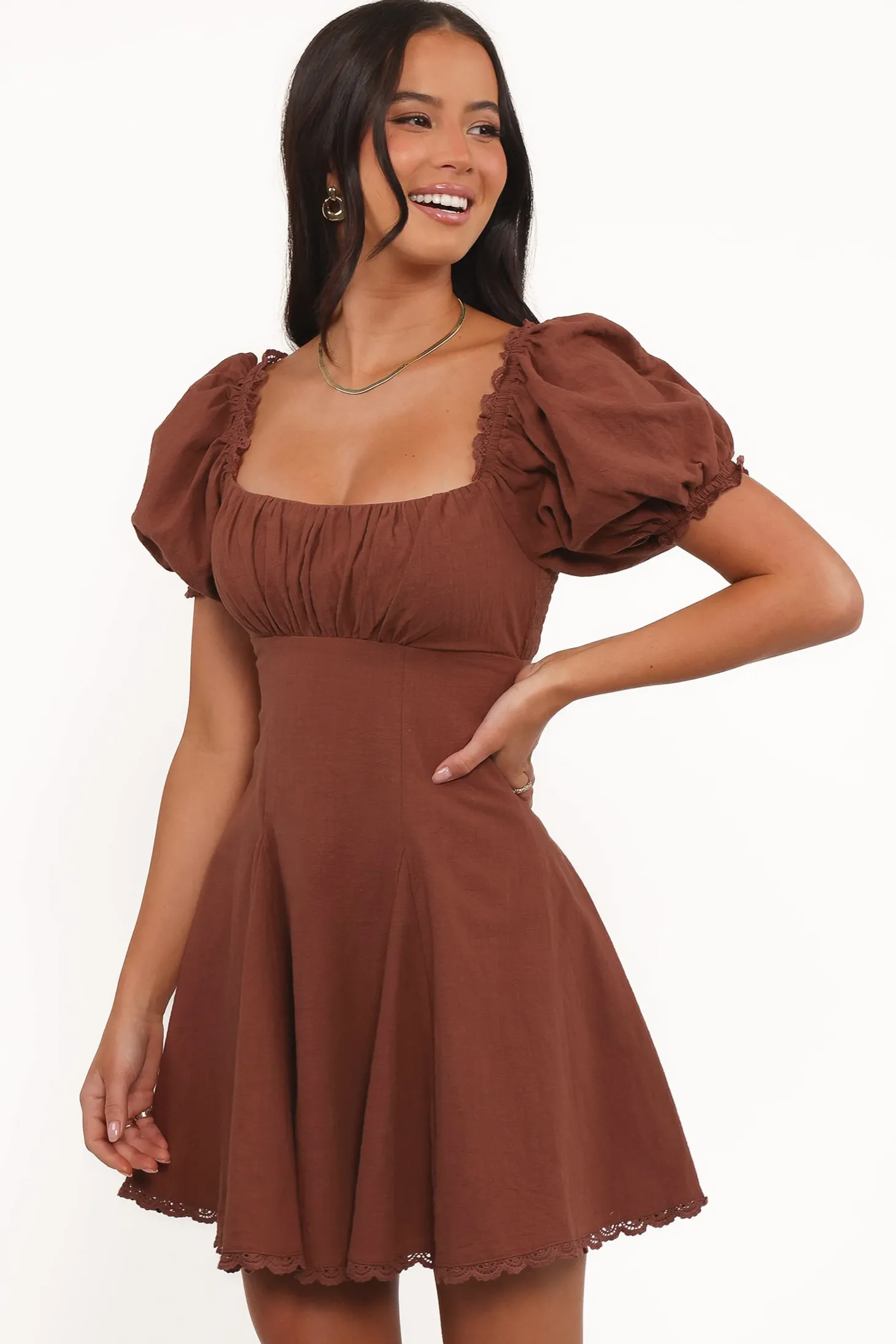 Anora Mini Dress