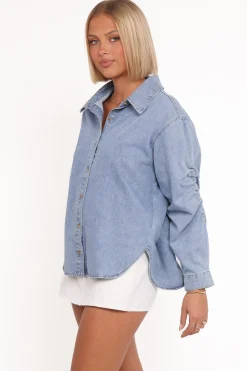 Antonella Denim Shirt