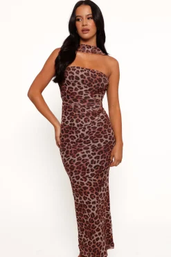 Antonie Midi Dress