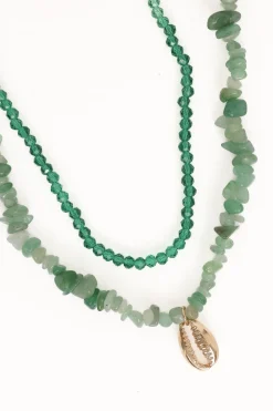 Aquaria Necklace Set