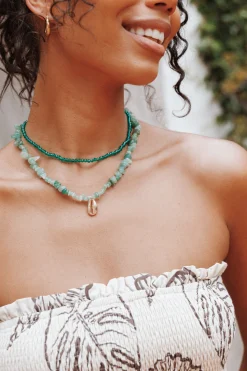 Aquaria Necklace Set