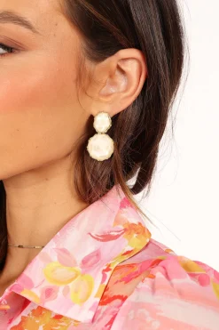 Aquelle Statement Earrings