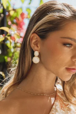 Aquelle Statement Earrings