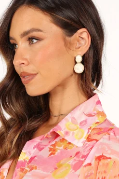 Aquelle Statement Earrings