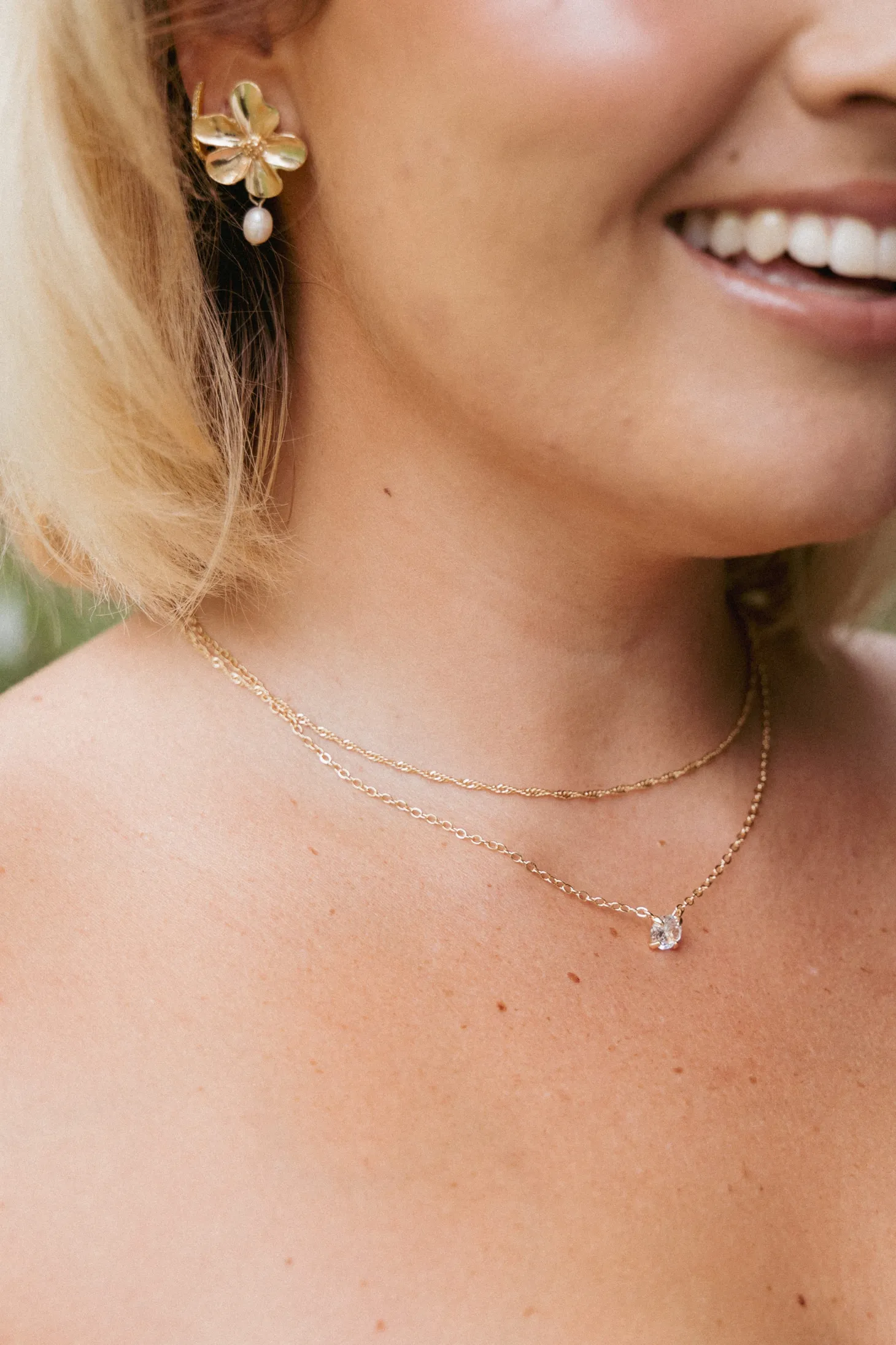 Arabella Necklace