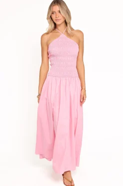 Aradia Halter Maxi Dress