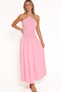 Aradia Halter Maxi Dress