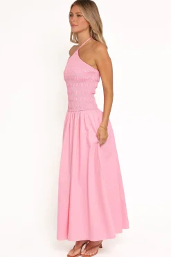 Aradia Halter Maxi Dress