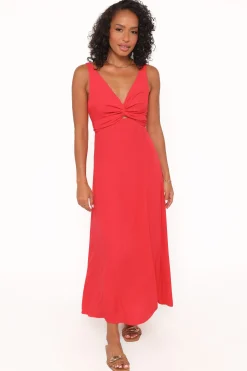 Archer Midi Dress