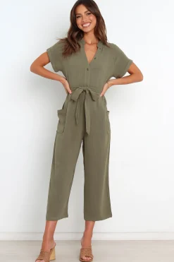Archie Jumpsuit