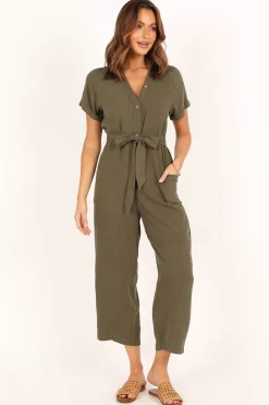 Archie Jumpsuit