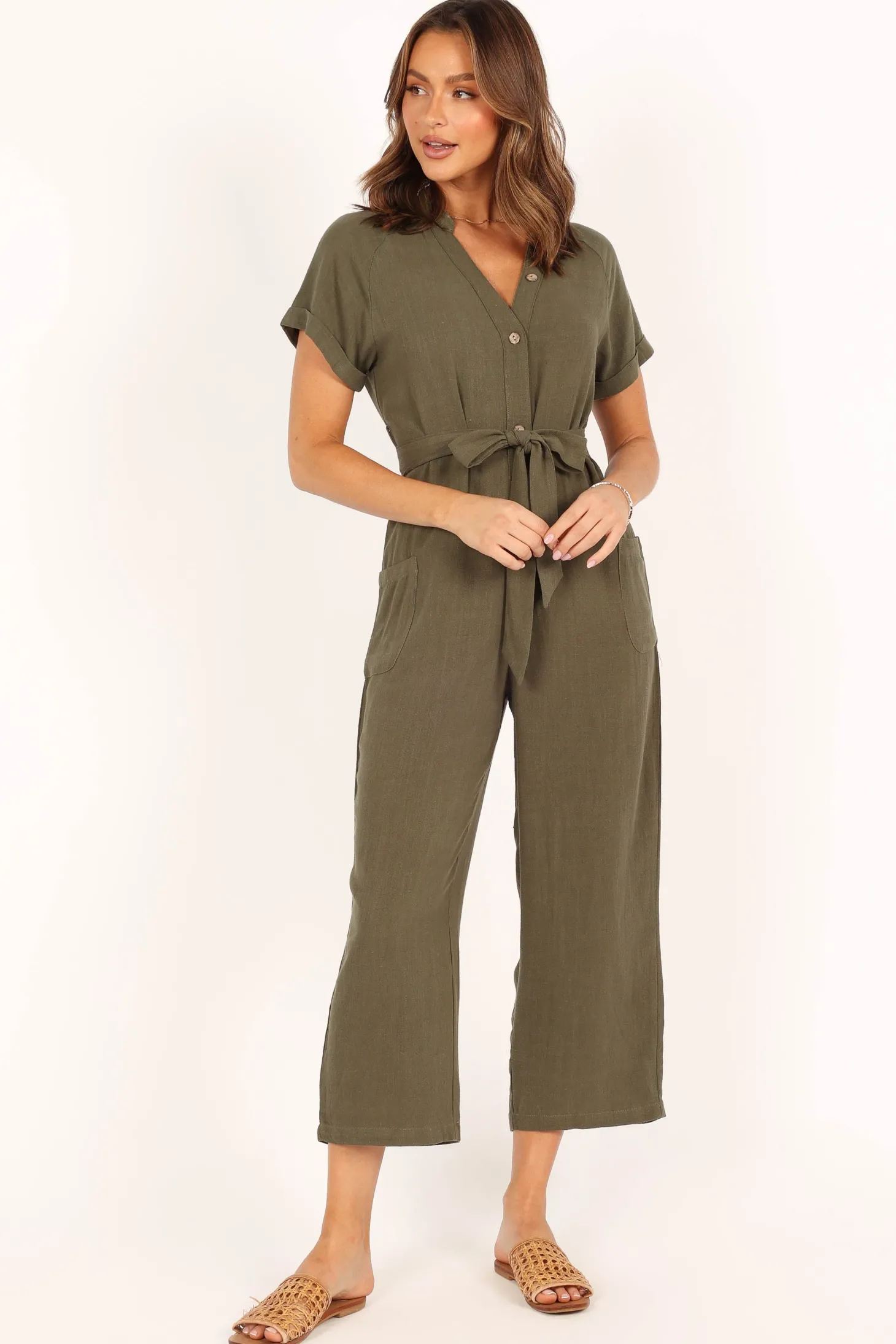 Archie Jumpsuit