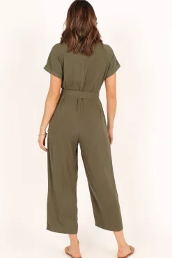 Archie Jumpsuit
