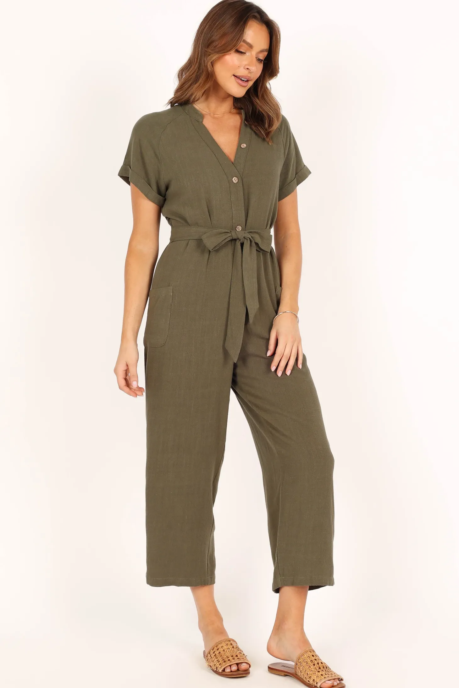 Archie Jumpsuit