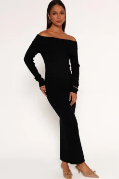 Archie Off the Shoulder Midi Dress
